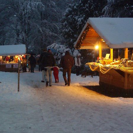 Albergo Antica Rosa Levico Terme Zewnętrze zdjęcie