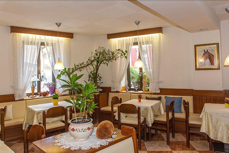 Albergo Antica Rosa Levico Terme Zewnętrze zdjęcie
