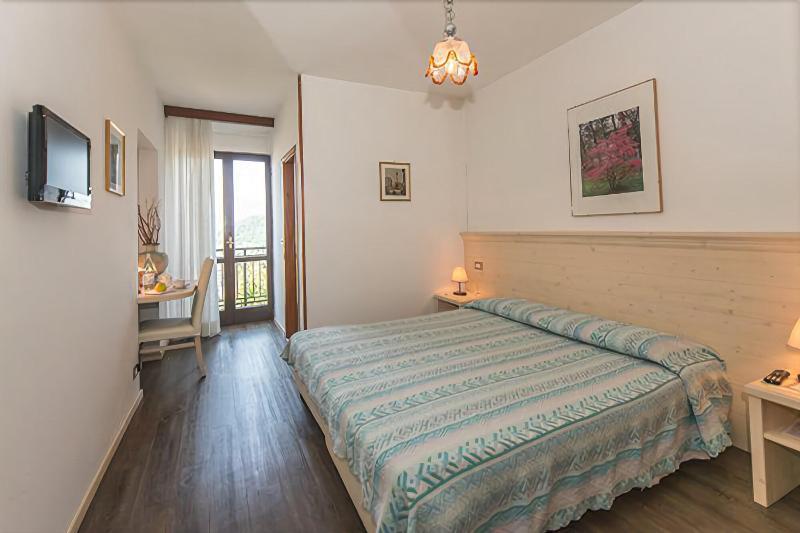 Albergo Antica Rosa Levico Terme Zewnętrze zdjęcie