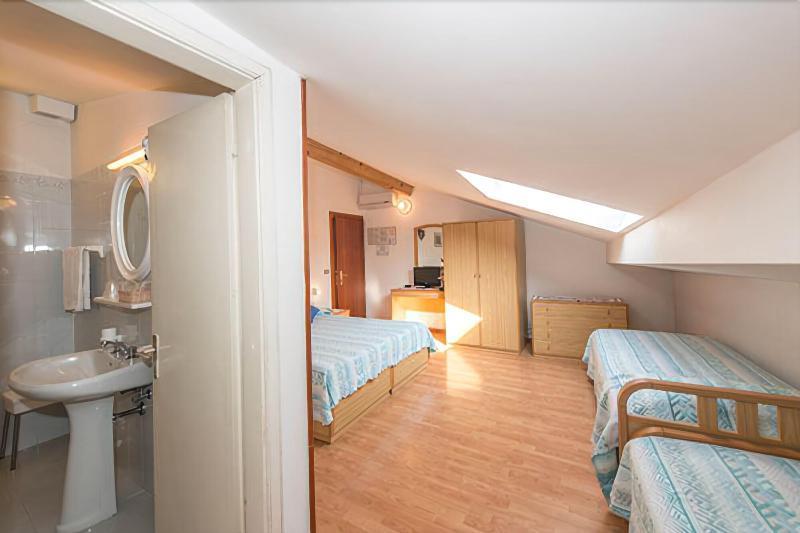 Albergo Antica Rosa Levico Terme Zewnętrze zdjęcie