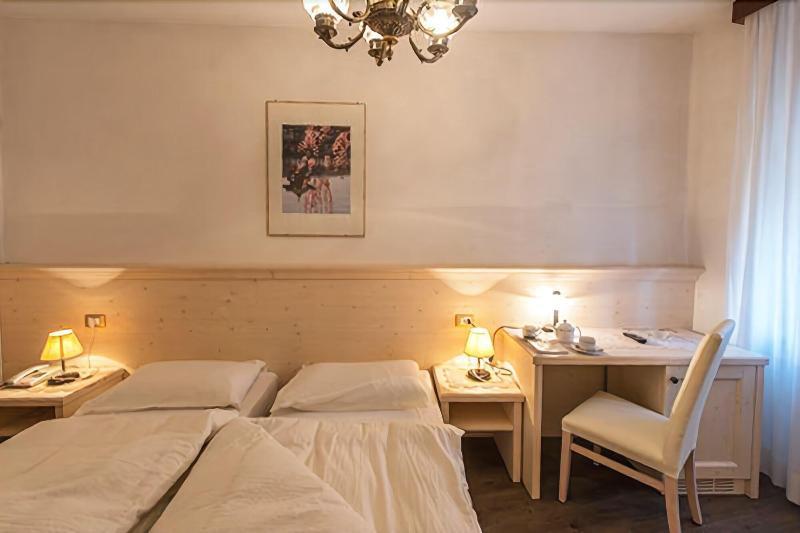 Albergo Antica Rosa Levico Terme Zewnętrze zdjęcie