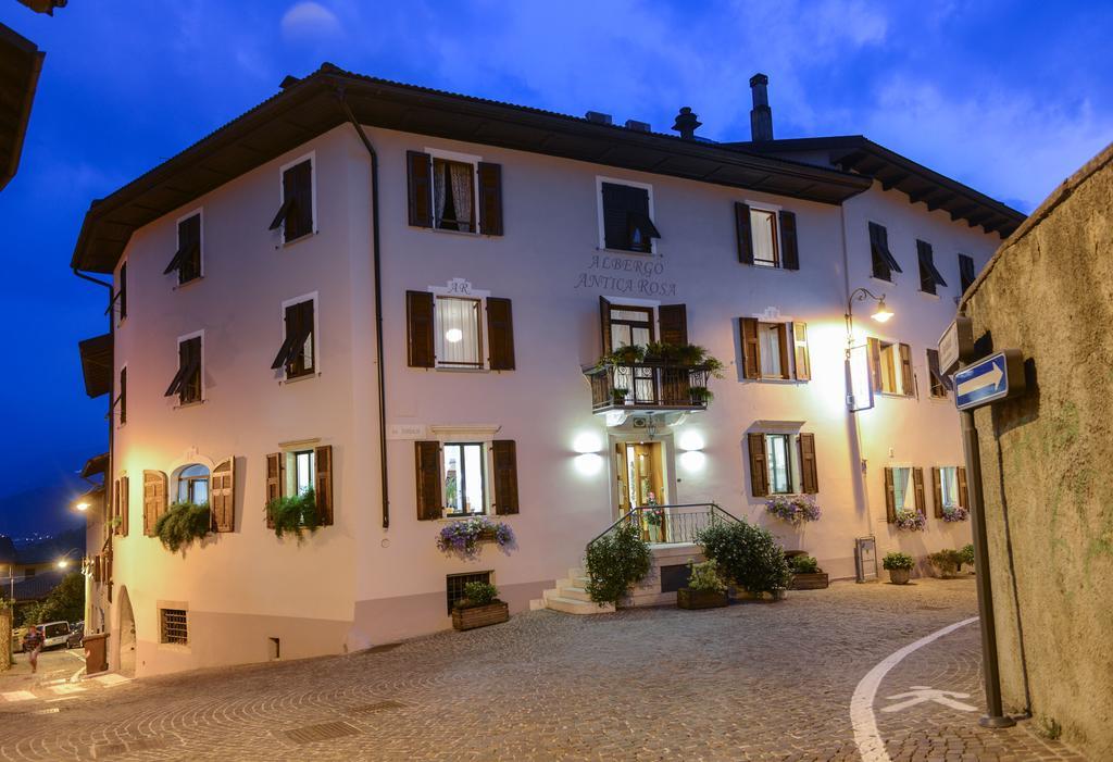 Albergo Antica Rosa Levico Terme Zewnętrze zdjęcie