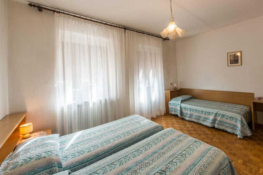 Albergo Antica Rosa Levico Terme Zewnętrze zdjęcie
