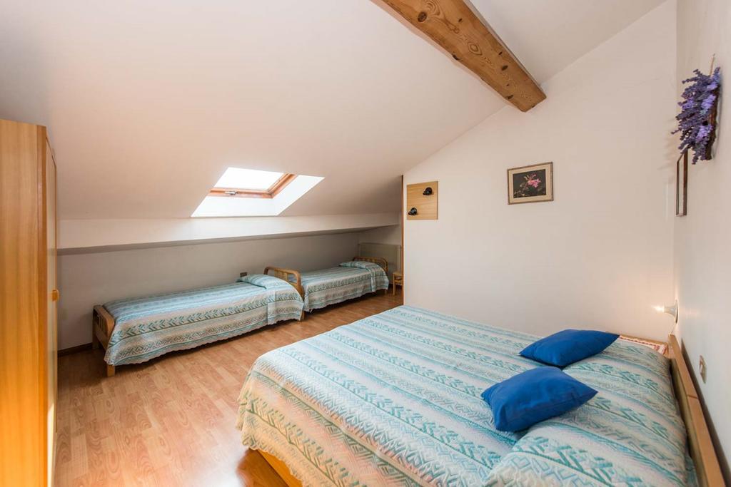 Albergo Antica Rosa Levico Terme Zewnętrze zdjęcie
