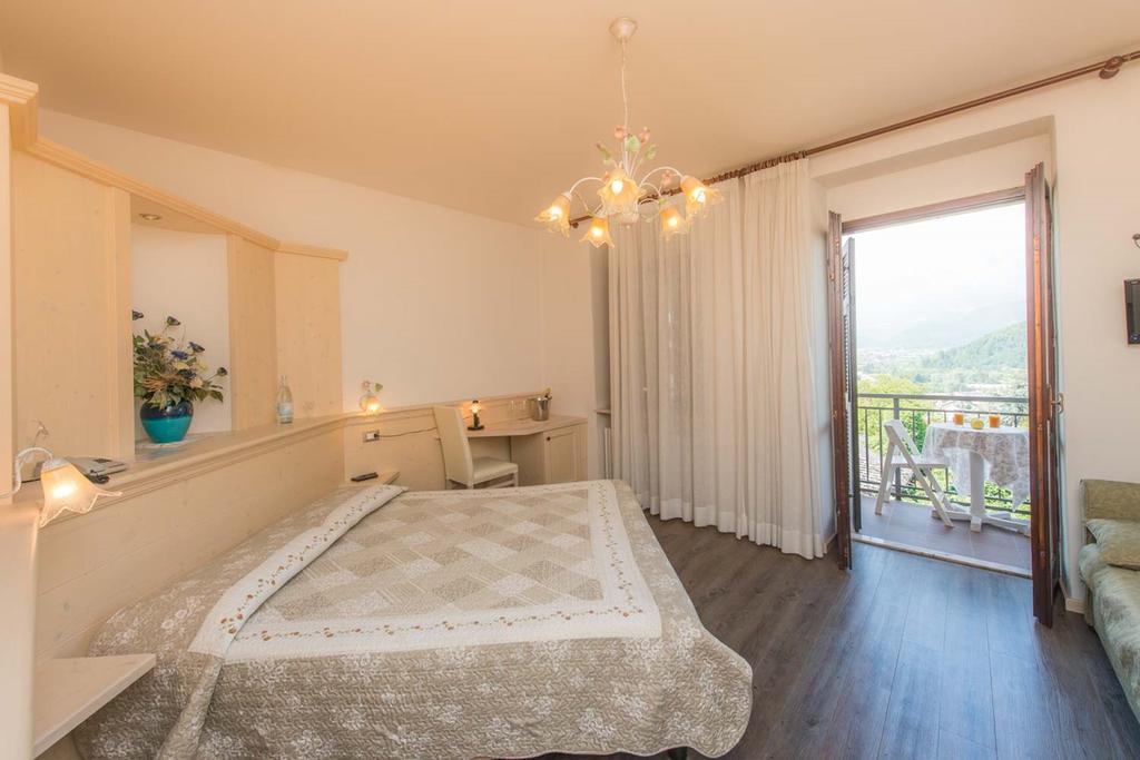 Albergo Antica Rosa Levico Terme Zewnętrze zdjęcie