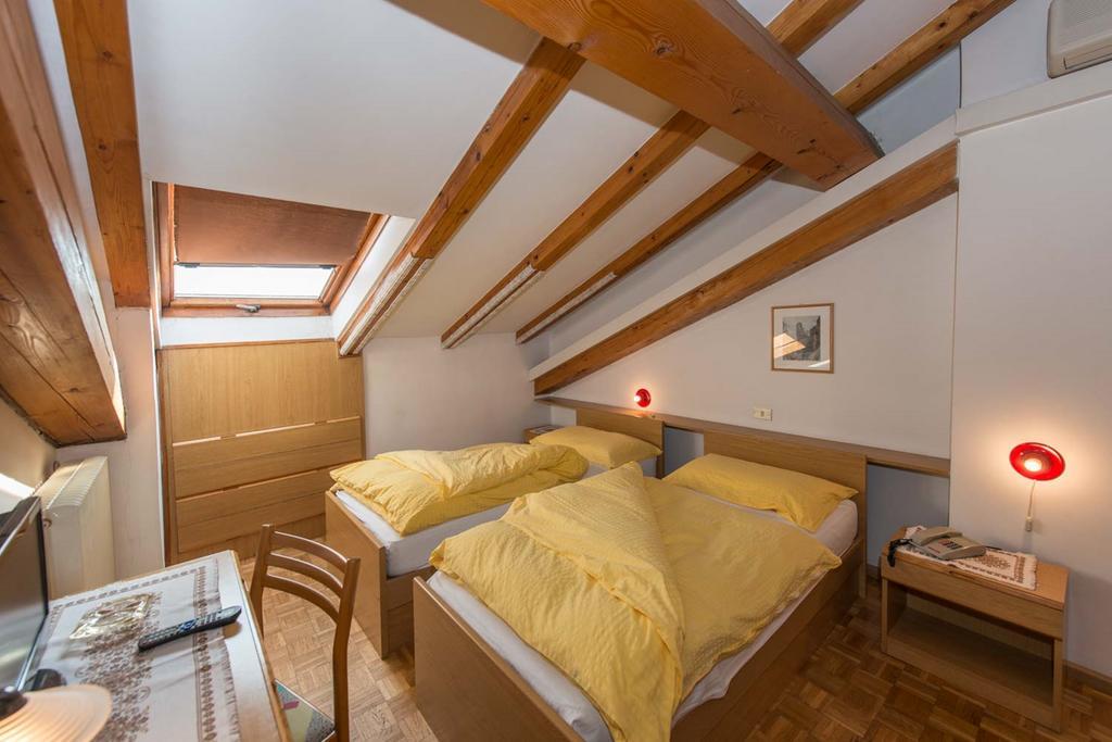 Albergo Antica Rosa Levico Terme Zewnętrze zdjęcie