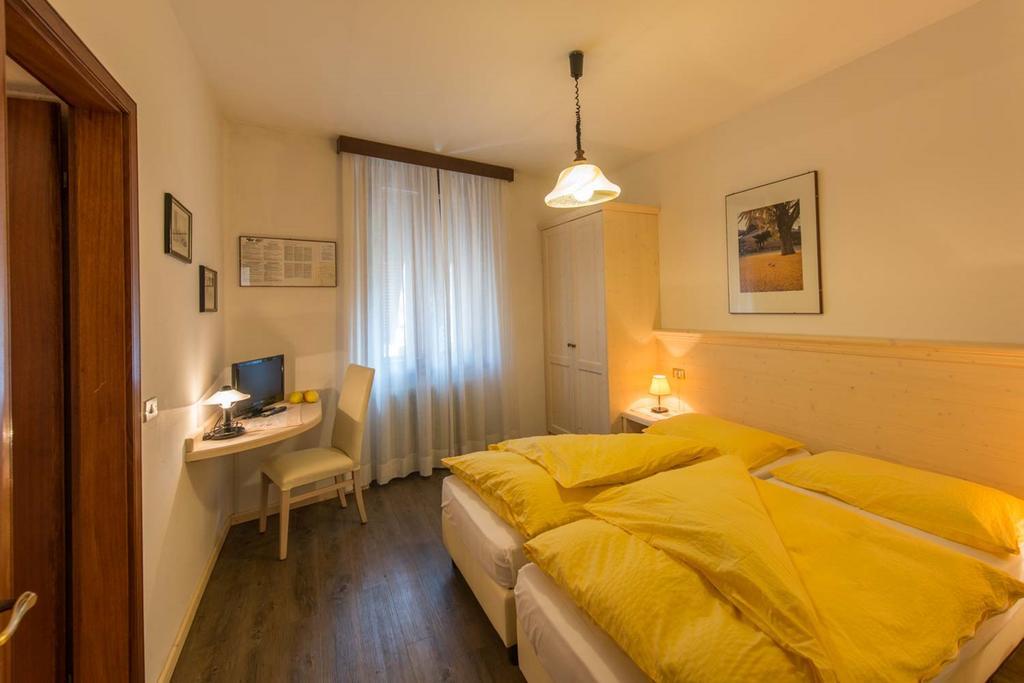 Albergo Antica Rosa Levico Terme Zewnętrze zdjęcie