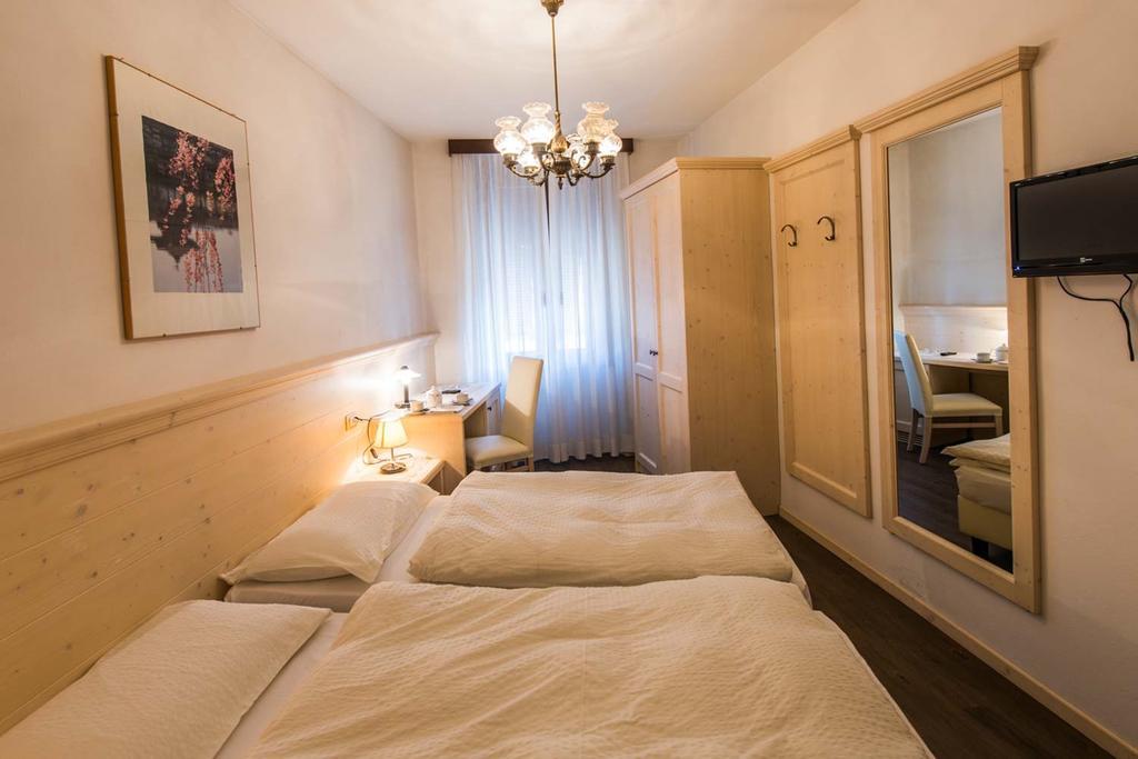 Albergo Antica Rosa Levico Terme Zewnętrze zdjęcie